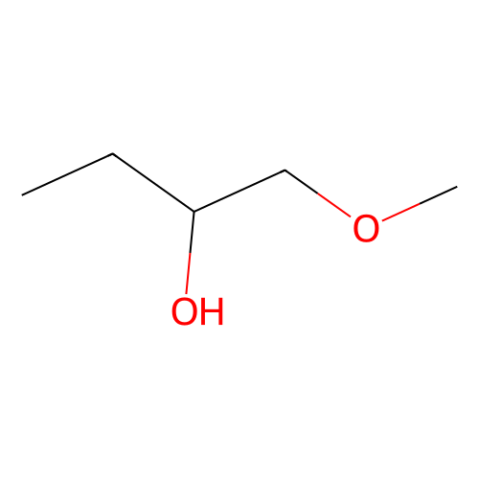 aladdin 阿拉丁 M158749 1-甲氧基-2-丁醇 53778-73-7 >93.0%(GC)