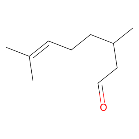 aladdin 阿拉丁 S468432 (S)-(-)-香茅醛 5949-05-3 96%