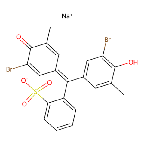 aladdin 阿拉丁 B111027 溴甲酚紫钠盐 62625-30-3 AR