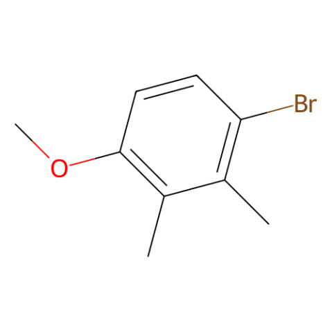 aladdin 阿拉丁 B121827 4-溴-2,3-二甲基苯甲醚 50638-48-7 96%
