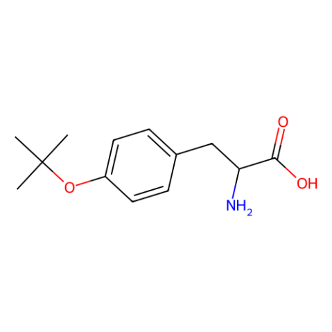 aladdin 阿拉丁 B117010 O-叔丁基-L-酪氨酸 18822-59-8 96%