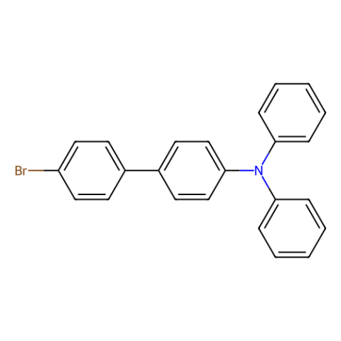 aladdin 阿拉丁 B121328 4-溴-4'-(二苯氨基)联苯 202831-65-0 93%