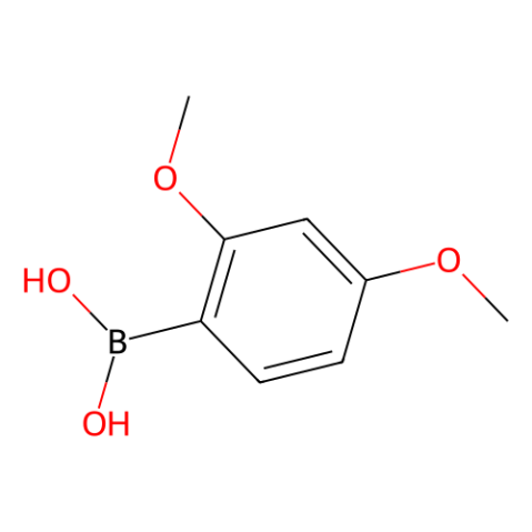 aladdin 阿拉丁 D115356 2,4-二甲氧基苯硼酸(含有数量不等的酸酐) 133730-34-4 96%