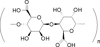 aladdin 阿拉丁 A110570 海藻酸 9005-32-7 CP