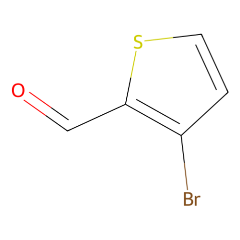 aladdin 阿拉丁 B123868 3-溴噻吩-2-甲醛 930-96-1 96%