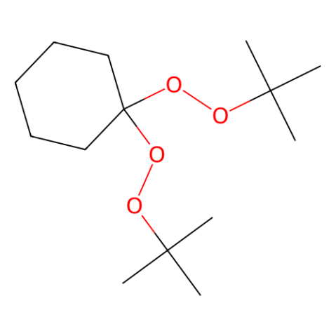 aladdin 阿拉丁 D115378 1,1-双(叔丁基过氧基)环己烷 3006-86-8 80 wt. %