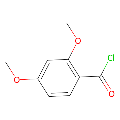 aladdin 阿拉丁 D122560 2,4-二甲氧基苯甲酰氯 39828-35-8 96%