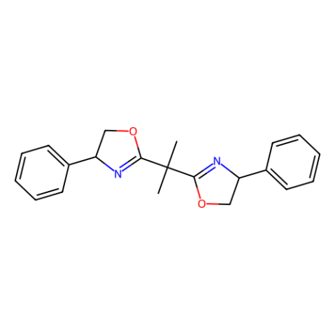 aladdin 阿拉丁 l115664 (R,R)-2,2'-异亚丙基双(4-苯基-2-噁唑啉) 150529-93-4 96%