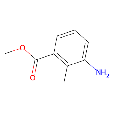 aladdin 阿拉丁 A123493 3-氨基-2-甲基苯甲酸甲酯 18583-89-6 96%