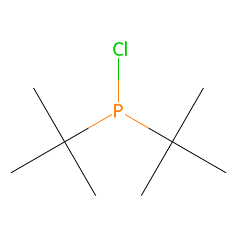 aladdin 阿拉丁 D102034 二叔丁基氯化膦 13716-10-4 96%