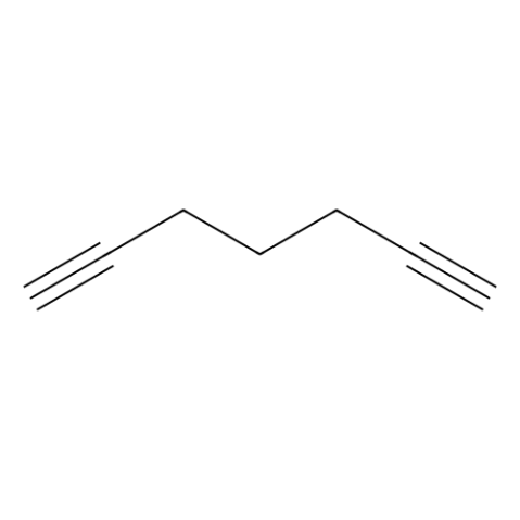 aladdin 阿拉丁 H102744 1,6-庚二炔 2396-63-6 91%
