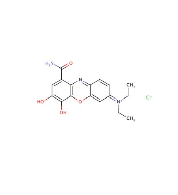 aladdin 阿拉丁 C106040 天青石蓝 1562-90-9 Dye content 80 %