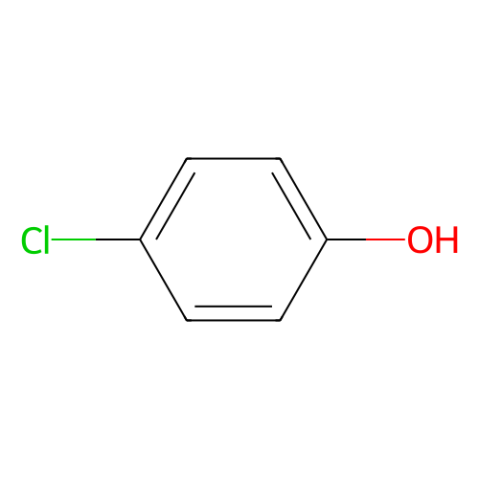 aladdin 阿拉丁 C108253 对氯苯酚 106-48-9 Standard for GC