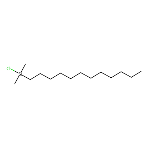 aladdin 阿拉丁 C153513 氯(十二烷基)二甲基硅烷 66604-31-7 >95.0%(GC)