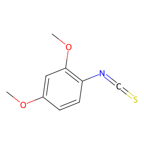 aladdin 阿拉丁 D140551 2,4-二甲氧基异硫氰酸苯酯 33904-03-9 98%