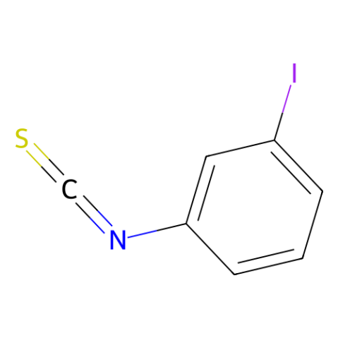 aladdin 阿拉丁 I140580 3-碘代苯基异硫氰酸酯 3125-73-3 98%