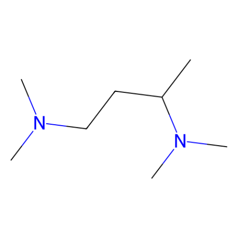 aladdin 阿拉丁 N159375 N,N,N',N'-四甲基-1,3-二氨基丁烷 97-84-7 >98.0%(GC)