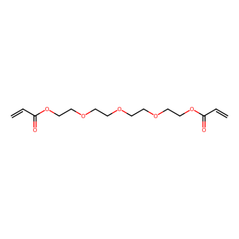 aladdin 阿拉丁 T162231 四甘醇二丙烯酸酯(含稳定剂MEHQ) 17831-71-9 >90.0%(GC)