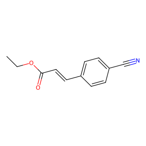 aladdin 阿拉丁 E156282 4-氰基肉桂酸乙酯 62174-99-6 >98.0%(GC)