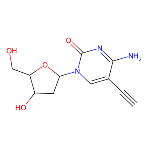aladdin 阿拉丁 E156345 5-乙炔基-2'-脱氧胞苷 69075-47-4 >98.0%(N)