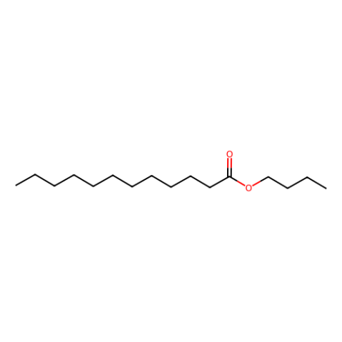 aladdin 阿拉丁 B153073 月桂酸丁酯 106-18-3 >99.0%(GC)