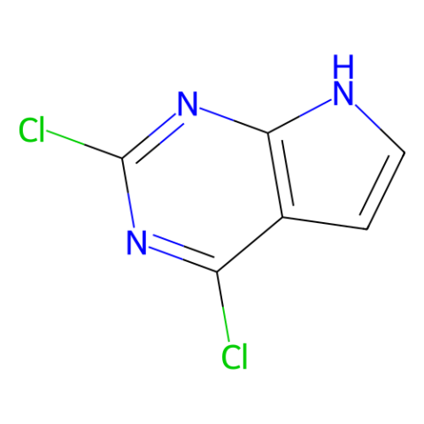 aladdin 阿拉丁 D140077 2,6-二氯-7-脱氮嘌呤 90213-66-4 >98.0%(HPLC)