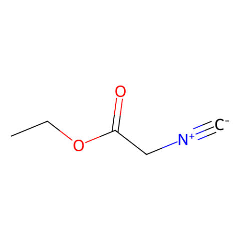 aladdin 阿拉丁 E156037 异氰基乙酸乙酯 2999-46-4 >97.0%(GC)