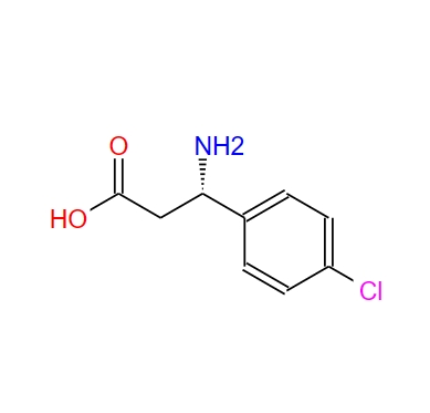 (S)-3-氨基-3-(4-氯苯基)丙酸 131690-60-3