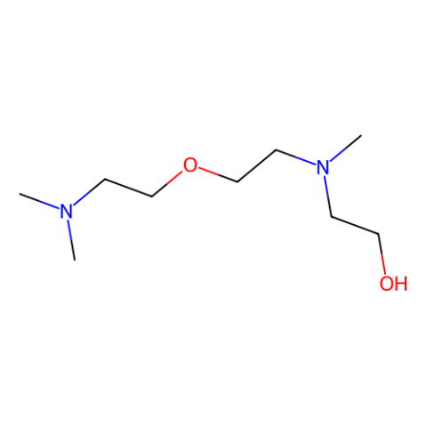 aladdin 阿拉丁 N159139 N,N,N'-三甲基-N'-(2-羟乙基)二(2-氨乙基)醚 83016-70-0 >98.0%(GC)(T)