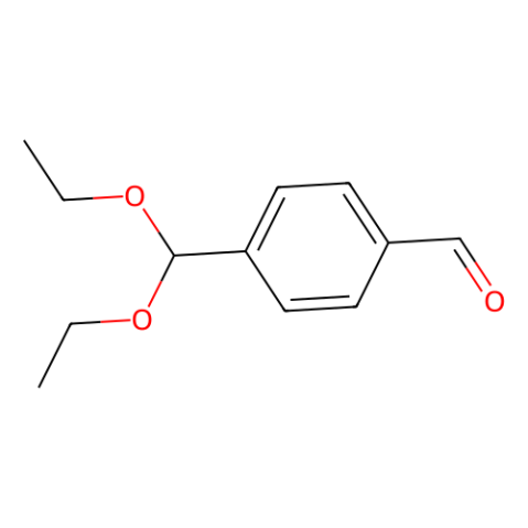 aladdin 阿拉丁 T162650 对苯二甲醛单(二乙缩醛) 81172-89-6 >97.0%(GC)