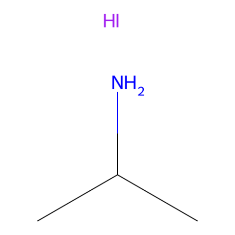 aladdin 阿拉丁 I157493 异丙胺氢碘酸盐 66735-20-4 >97.0%(N)(T)