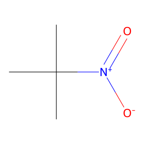 aladdin 阿拉丁 M157780 2-甲基-2-硝基丙烷 594-70-7 >98.0%(GC)