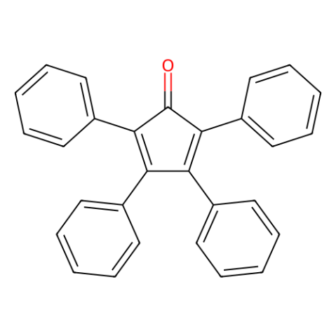 aladdin 阿拉丁 T161579 四苯基环戊二烯酮 479-33-4 >98.0%(HPLC)