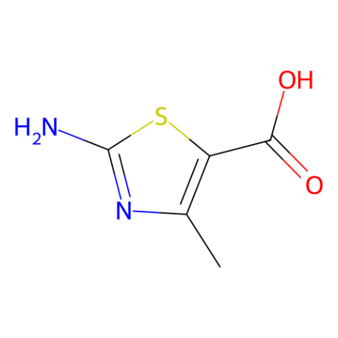 aladdin 阿拉丁 A140221 2-氨基-4-甲基噻唑-5-羧酸 67899-00-7 95%
