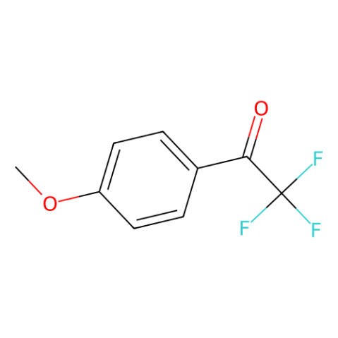 aladdin 阿拉丁 T162003 2,2,2-三氟-4'-甲氧基苯乙酮 711-38-6 >98.0%(GC)
