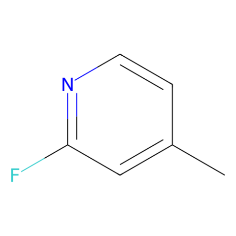 aladdin 阿拉丁 F138875 2-氟-4-甲基吡啶 461-87-0 >98.0%(GC)