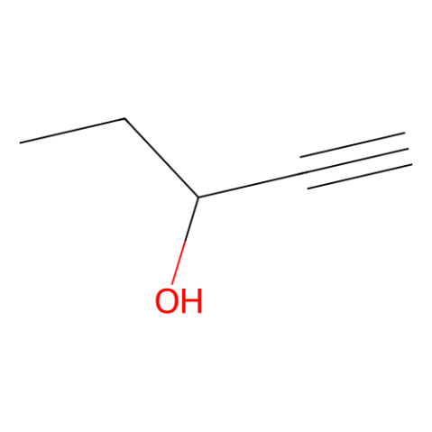 aladdin 阿拉丁 P138822 1-戊炔-3-醇 4187-86-4 >97.0%(GC)