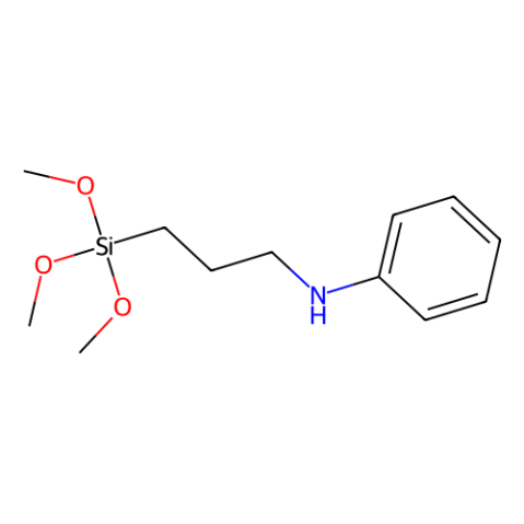 aladdin 阿拉丁 T162286 三甲氧基[3-(苯氨基)丙基]硅烷 3068-76-6 >98.0%(T)