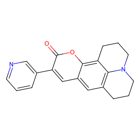 aladdin 阿拉丁 C153973 香豆素510 87349-92-6 >98.0%(HPLC)(N)