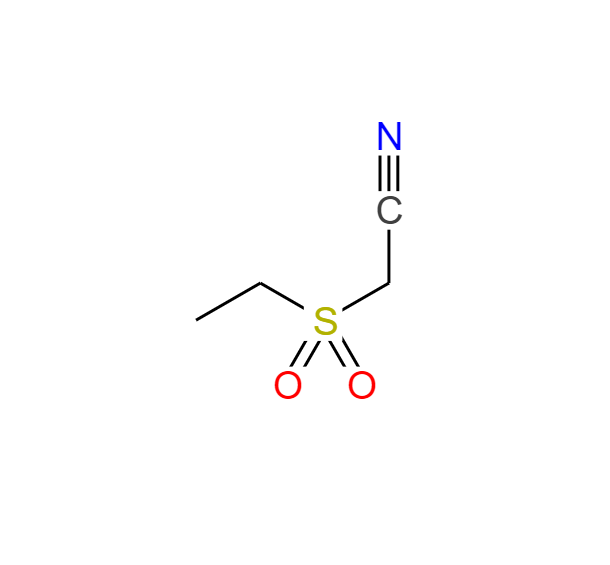 乙磺酰基乙腈 13654-62-1