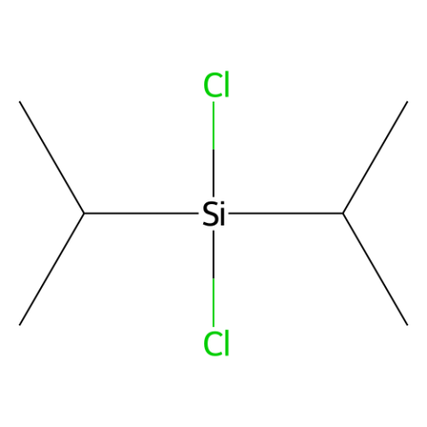 aladdin 阿拉丁 D154190 二异丙基二氯硅烷 7751-38-4 >98.0%(GC)