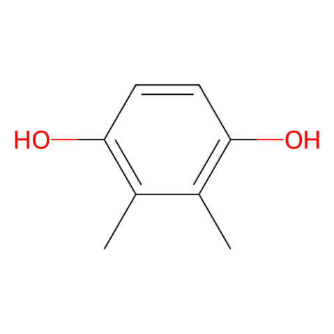 aladdin 阿拉丁 D155326 2,3-二甲基氢醌 608-43-5 >98.0%(GC)