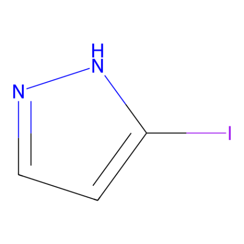 aladdin 阿拉丁 I157634 3-碘吡唑 4522-35-4 >97.0%(GC)