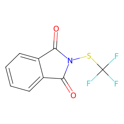 aladdin 阿拉丁 N159237 N-(三氟甲硫基)邻苯二甲酰亚胺 719-98-2 >98.0%(GC)
