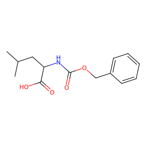 aladdin 阿拉丁 N159599 N-苄氧羰基-DL-亮氨酸 3588-60-1 >98.0%(HPLC)