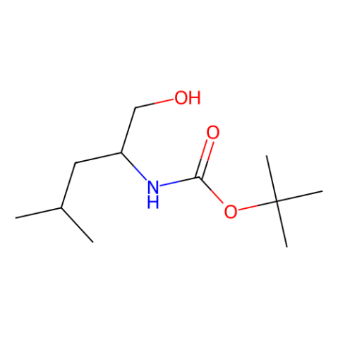 aladdin 阿拉丁 B117137 N-Boc-L-亮氨醇 82010-31-9 97%