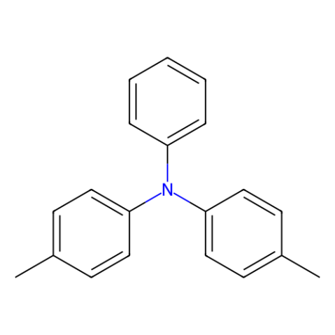 aladdin 阿拉丁 D102498 4,4'-二甲基三苯胺(DMTPA) 20440-95-3 98%