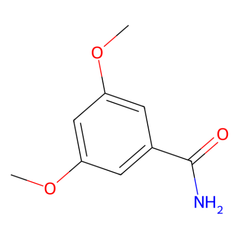 aladdin 阿拉丁 D123486 3,5-二甲氧基苯甲酰胺 17213-58-0 98%