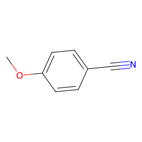 aladdin 阿拉丁 M111093 4-甲氧基苯腈 874-90-8 99%