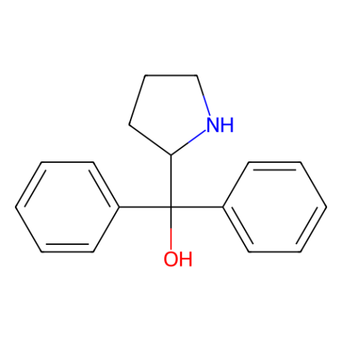 aladdin 阿拉丁 A120754 (R)-(+)-α,α-二苯基脯氨醇 22348-32-9 99%